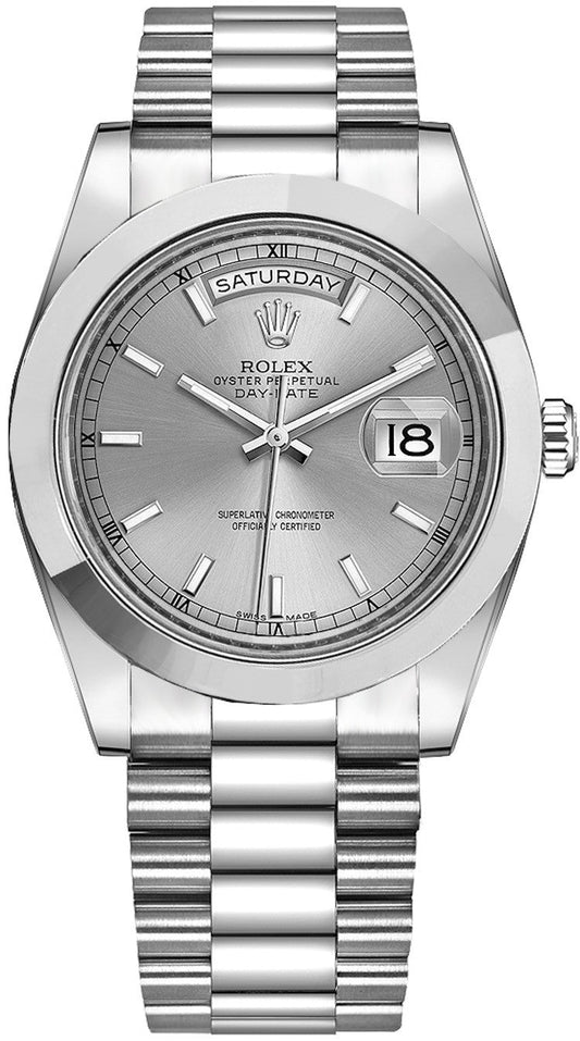 Rolex Day-Date 41 218206