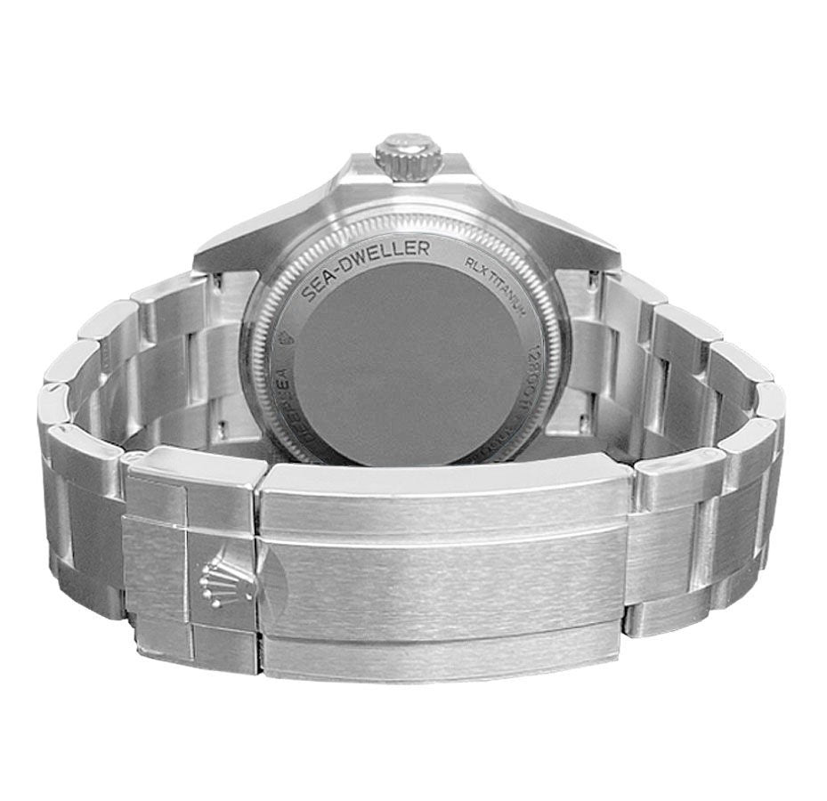 Rolex Deepsea Sea-Dweller James Cameron Men's Watch 136660-0003