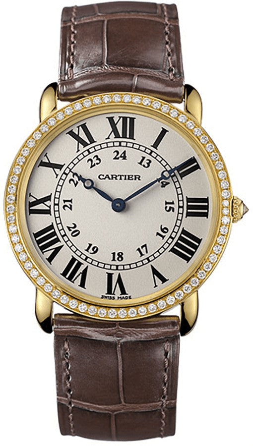 Cartier Ronde Louis WR000451