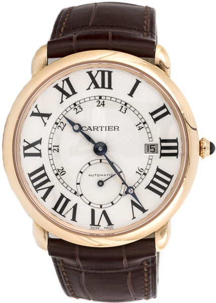 Cartier Ronde Louis W6801005