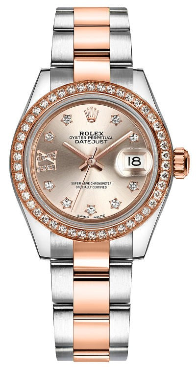 Rolex Lady-Datejust 28 279381RBR-0020