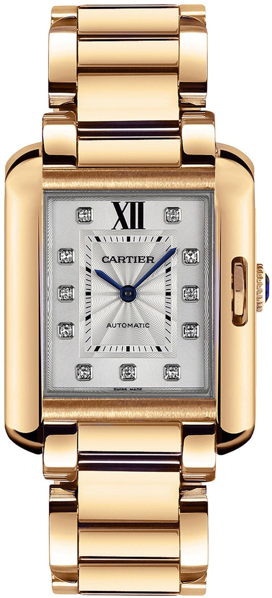 Cartier Tank Anglaise WJTA0005