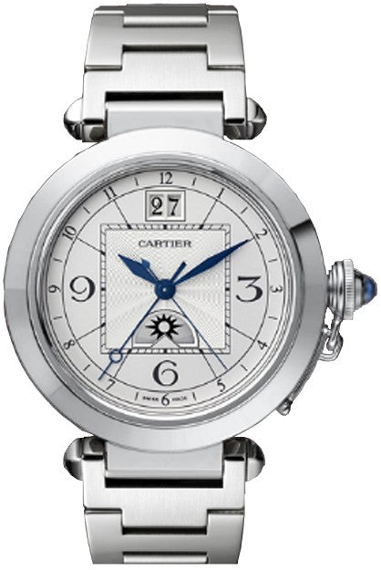 Cartier Pasha W31093M7