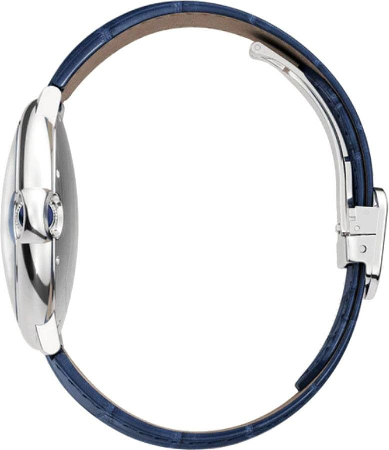Cartier Ballon Bleu 42mm Stainless Steel Automatic Men's Watch WSBB0027