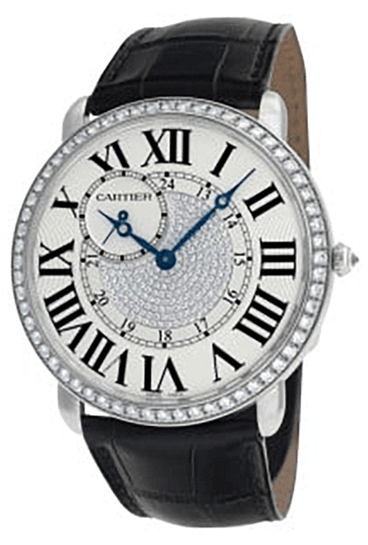 Cartier Ronde Louis WR007004