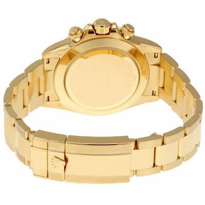 Rolex Cosmograph Daytona Yellow Gold Men's Watch 116508-0014