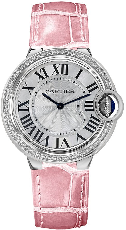 Cartier Ballon Bleu WE900651