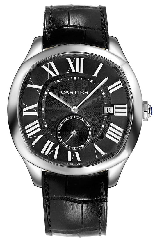 Cartier Drive de Cartier Black Dial Men's Watch WSNM0009