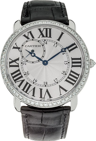Cartier Ronde Louis WR007002