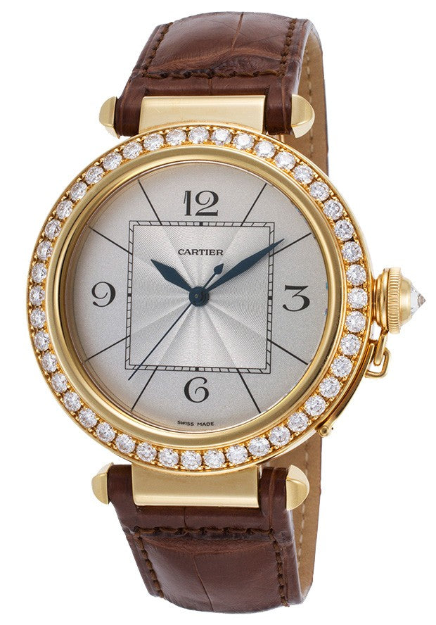 Cartier Pasha 42MM WJ120351