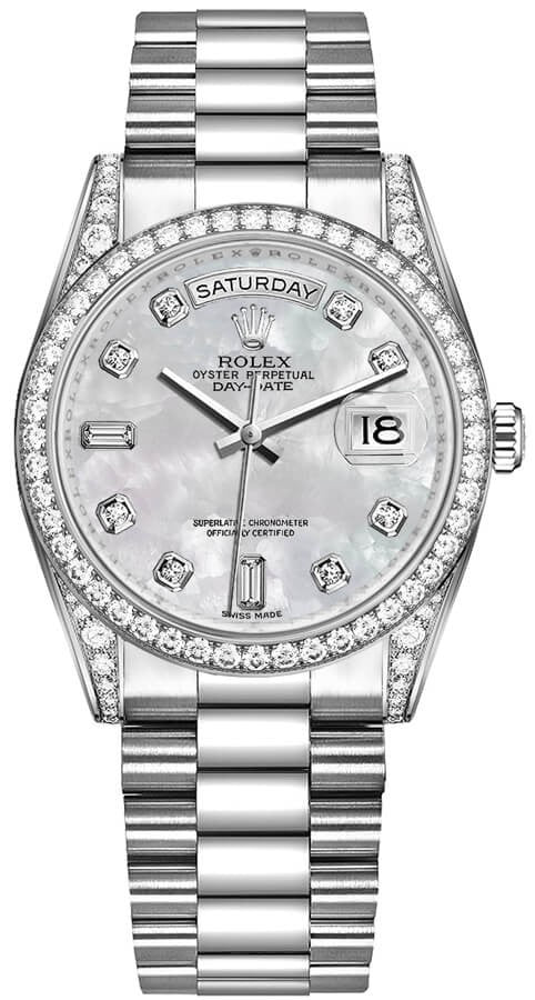 Rolex Day-Date 36 118389-0012