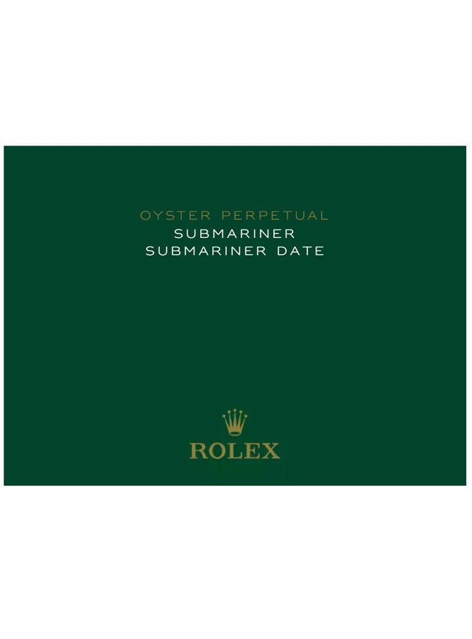 Rolex Submariner Date Black Dial Oystersteel Men's Watch 116610LN-0001