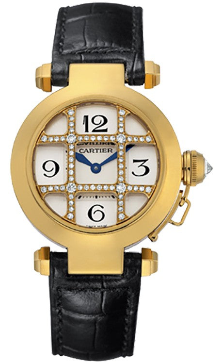 Cartier Pasha WJ11951G