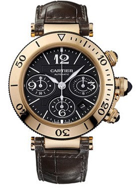 Cartier Pasha W3030018
