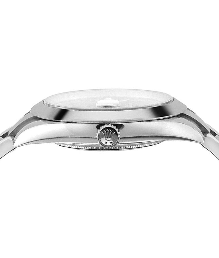 Rolex Datejust 41 Blue Index Dial Oystersteel Men's Watch 126300-0001