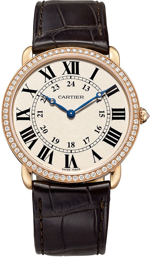 Cartier Ronde Louis WR000651