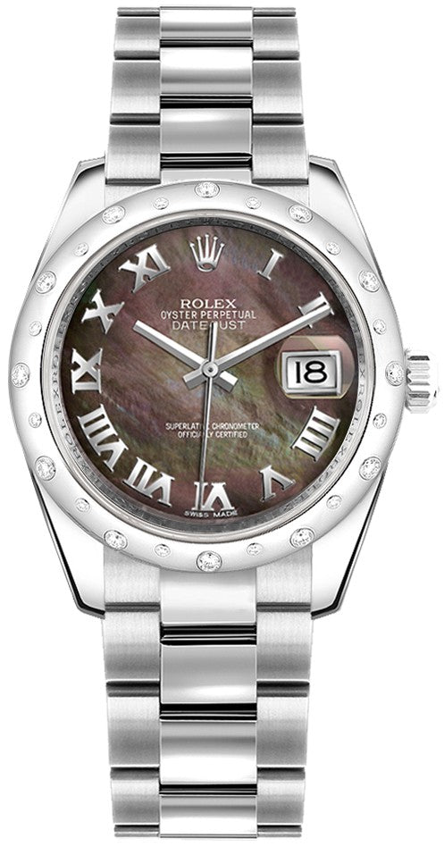 Rolex Datejust 31 Women's Watch 178344