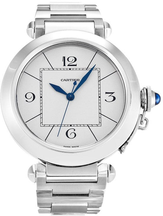 Cartier Pasha W31072M7