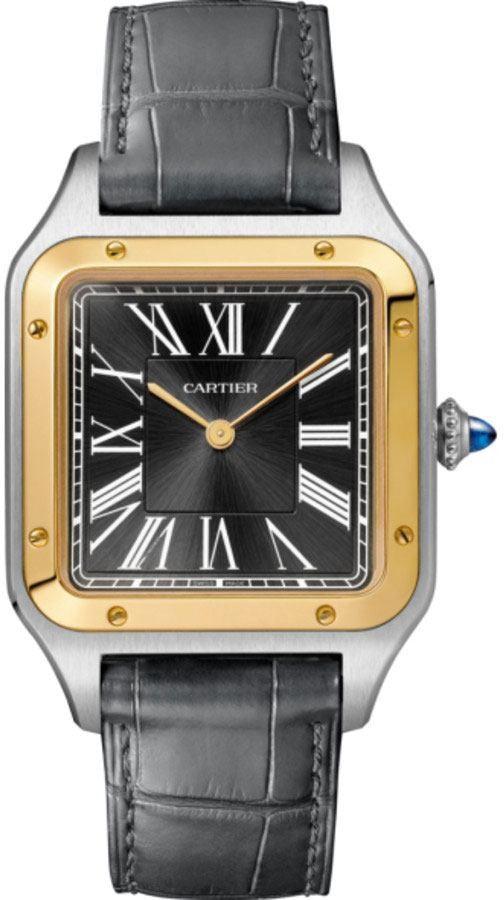 Cartier Santos Dumont Limited Edition Men's Watch W2SA0015