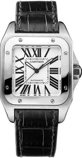 Cartier Santos 100 W20106X8