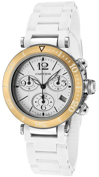 Cartier Pasha W3140004