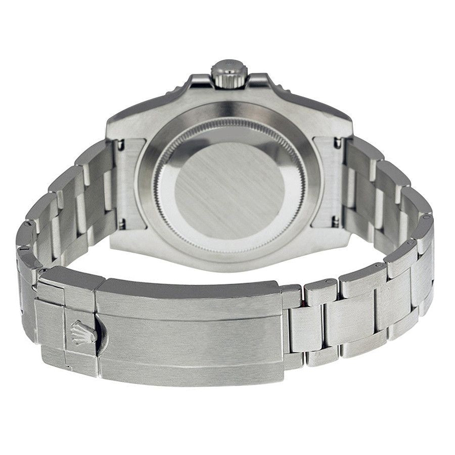 Rolex Submariner Date Hulk Oystersteel Green Dial Men's Watch 116610LV-0002