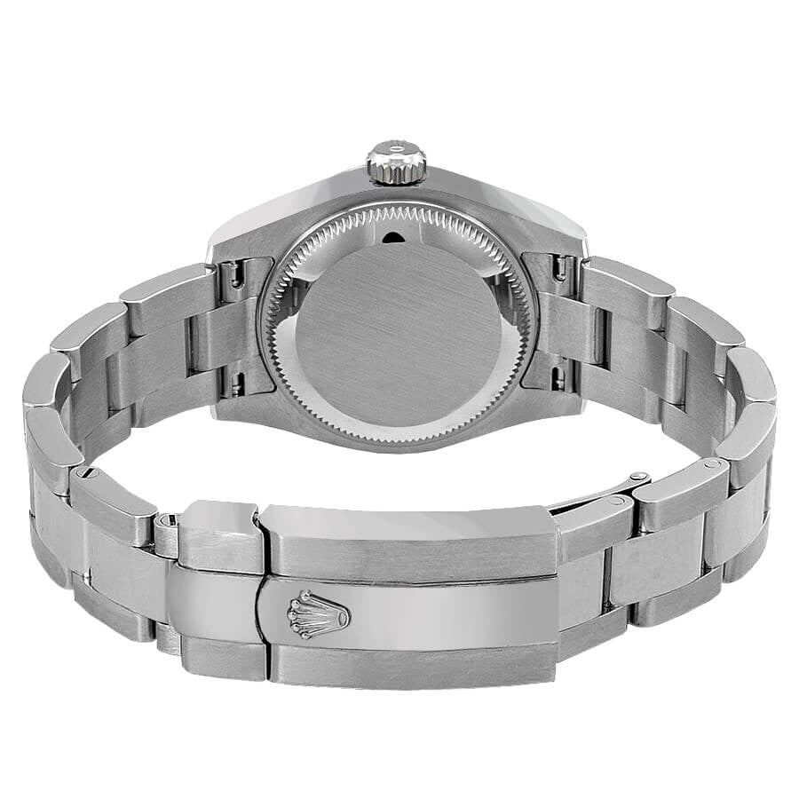 Rolex Lady-Datejust 26 Pink Diamond Dial Women's Watch 179174