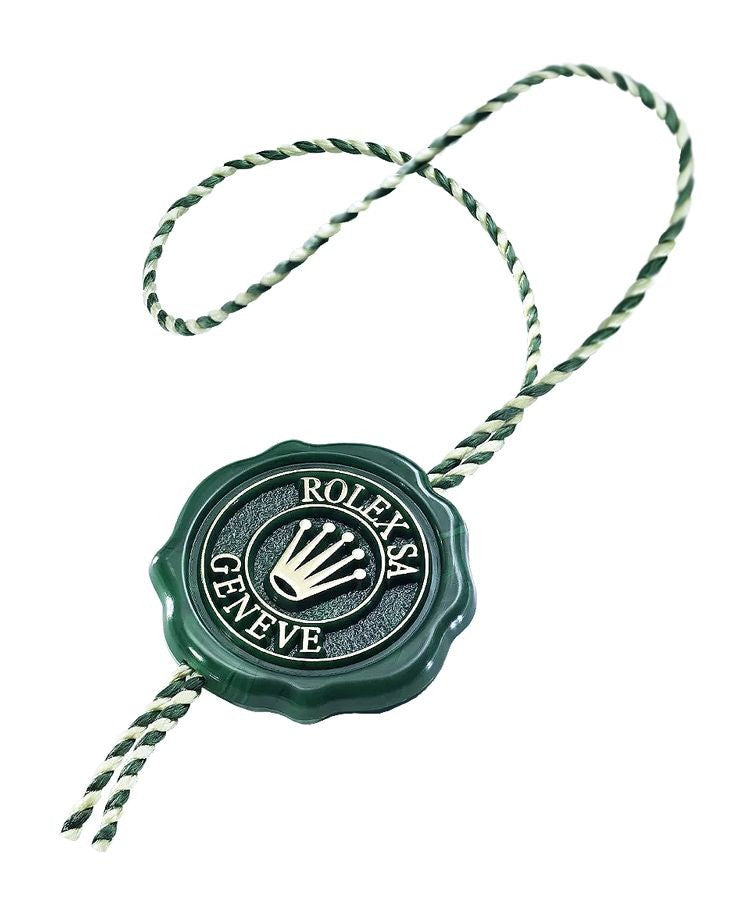 Rolex Datejust 36 Olive Green Palm Motif Dial Unisex Watch 126200-0020