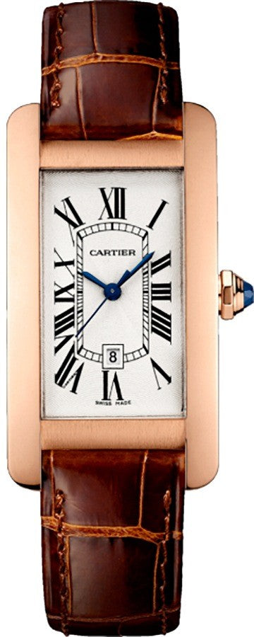 Cartier Tank Americaine W2620030