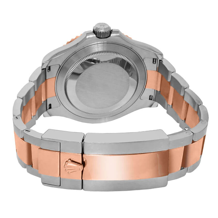 Rolex Yacht-Master 40 Chocolate Dial Men's Watch 126621-0001