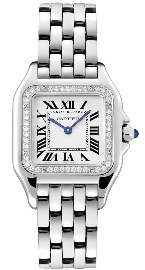 Cartier Panthere De Cartier Medium Quartz Women's Watch W4PN0008