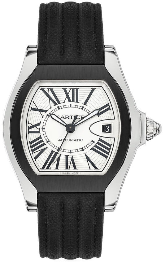 Cartier Roadster S Automatic Men's Luxury Watch W6206018