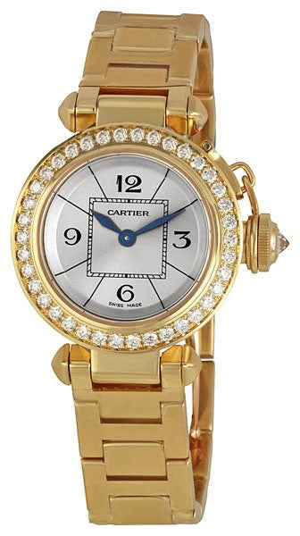 Cartier Pasha WJ124014