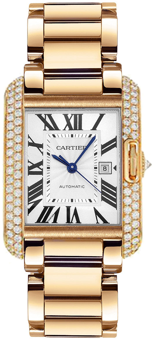 Cartier Tank Anglaise WT100004