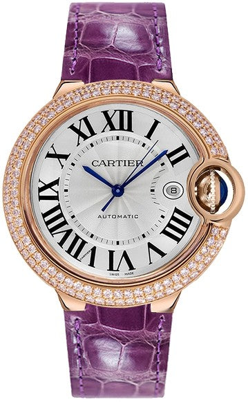 Cartier Ballon Bleu 42 WJBB0031