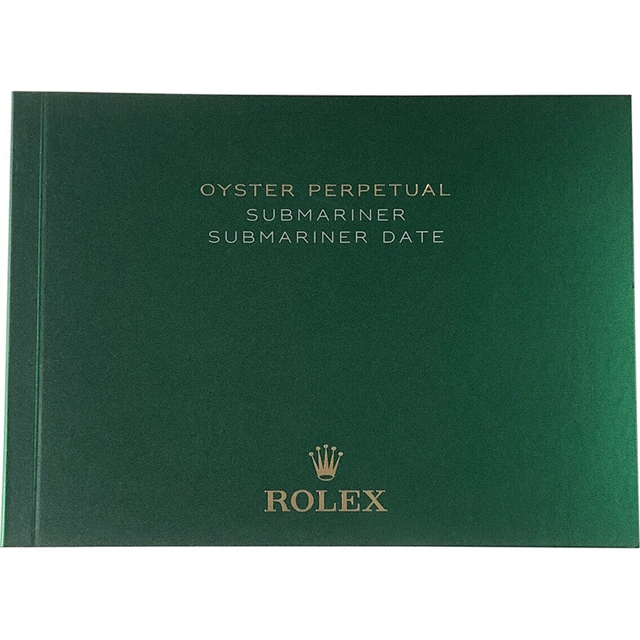 Rolex Submariner Date Green Dial Oystersteel Men's Watch 116610LV-0002