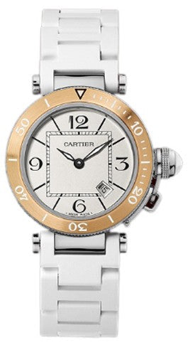 Cartier Pasha W3140001
