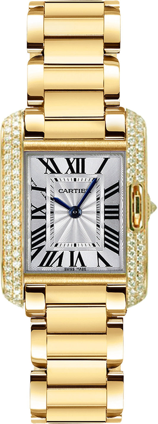 Cartier Tank Anglaise WT100005